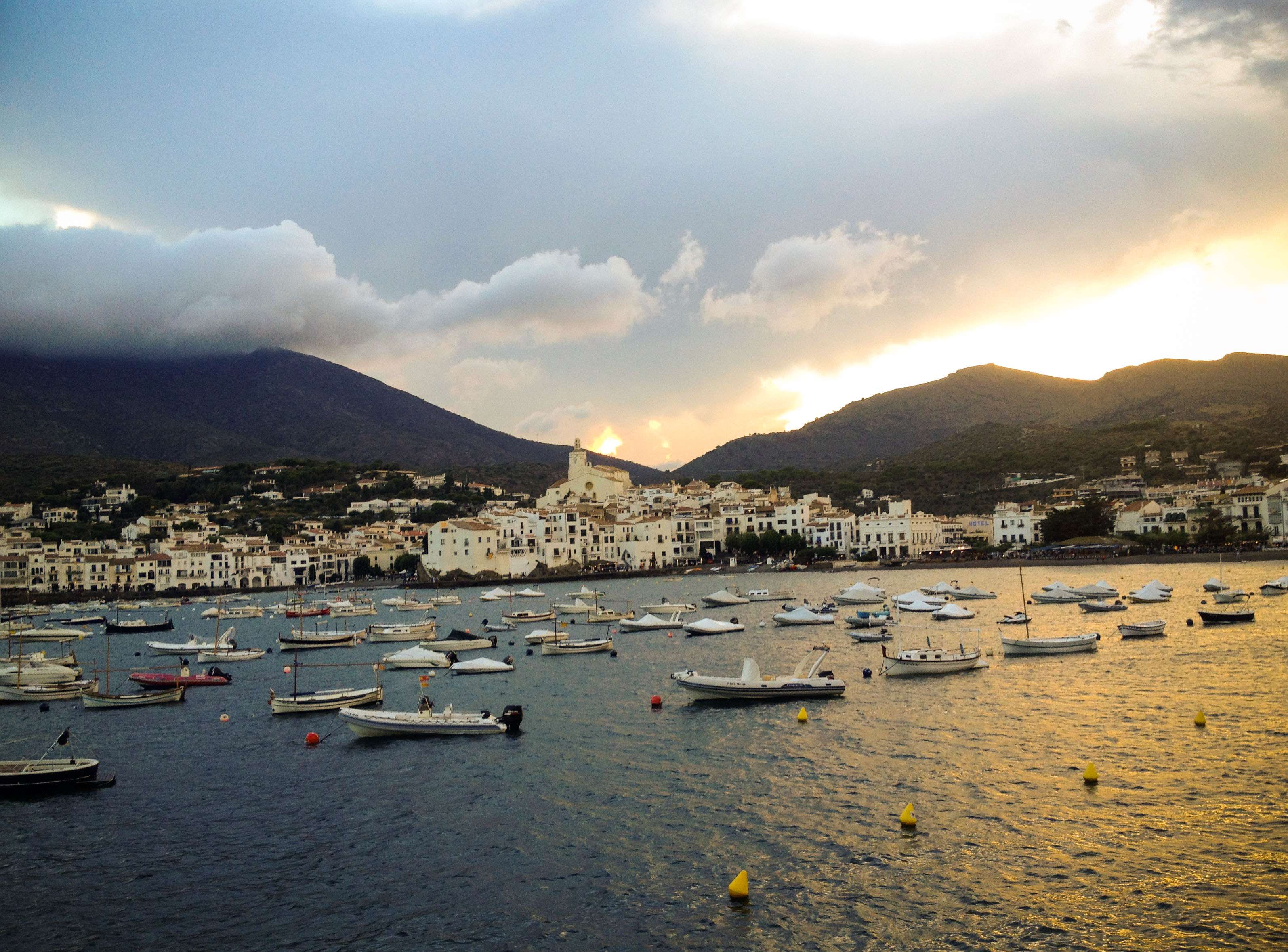 Weather Conditions In Spain In August
