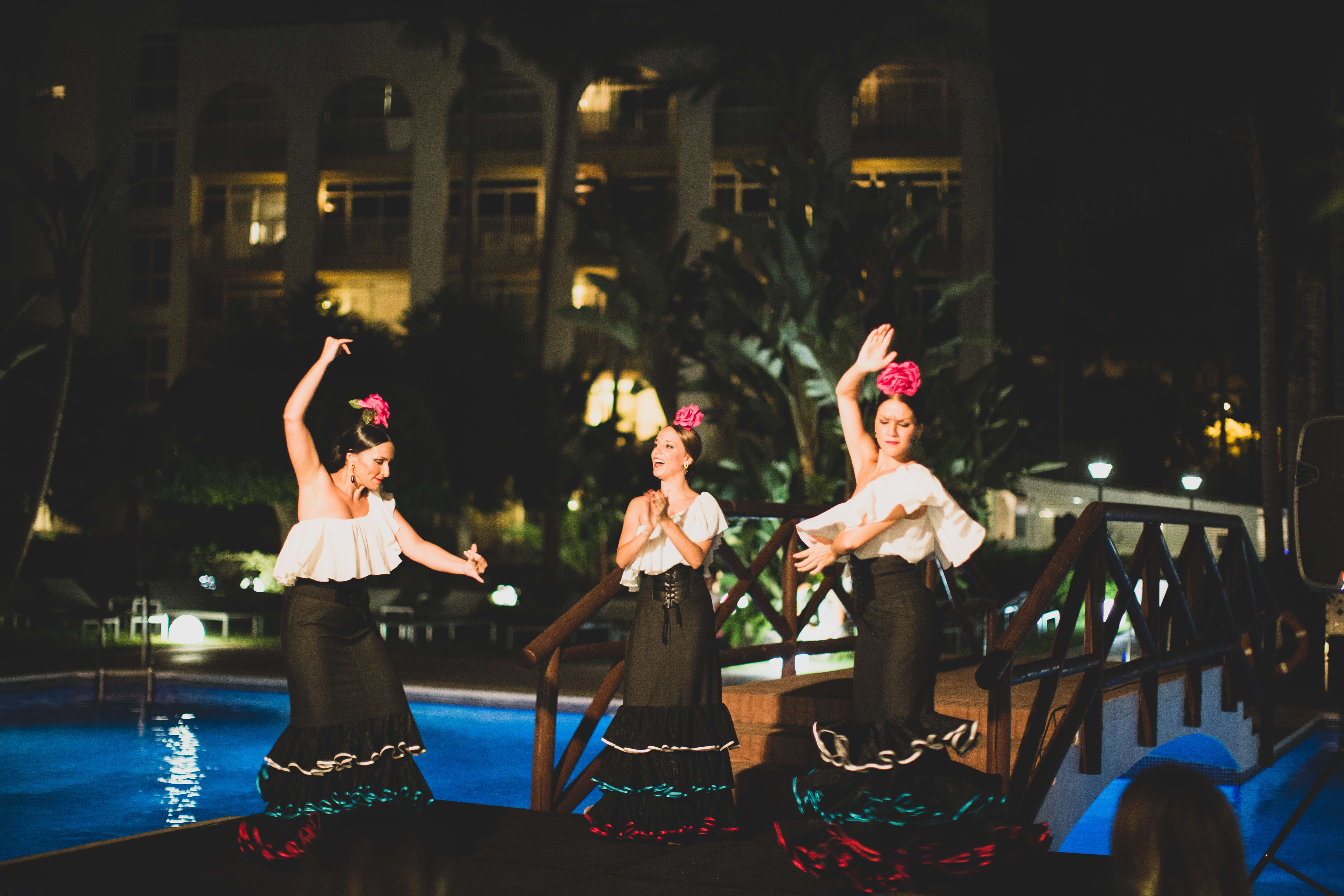 Watch The Flamenco Show