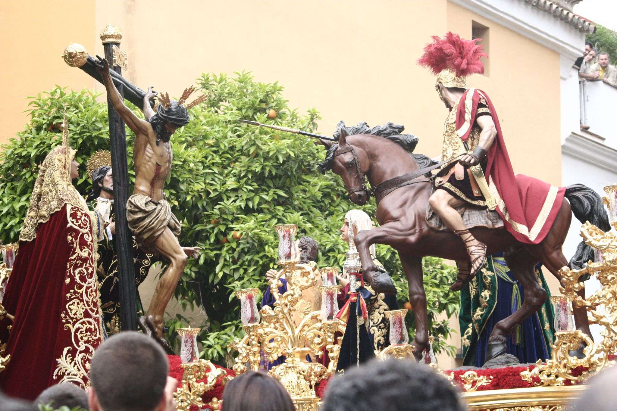 Experience Semana Santa in Seville