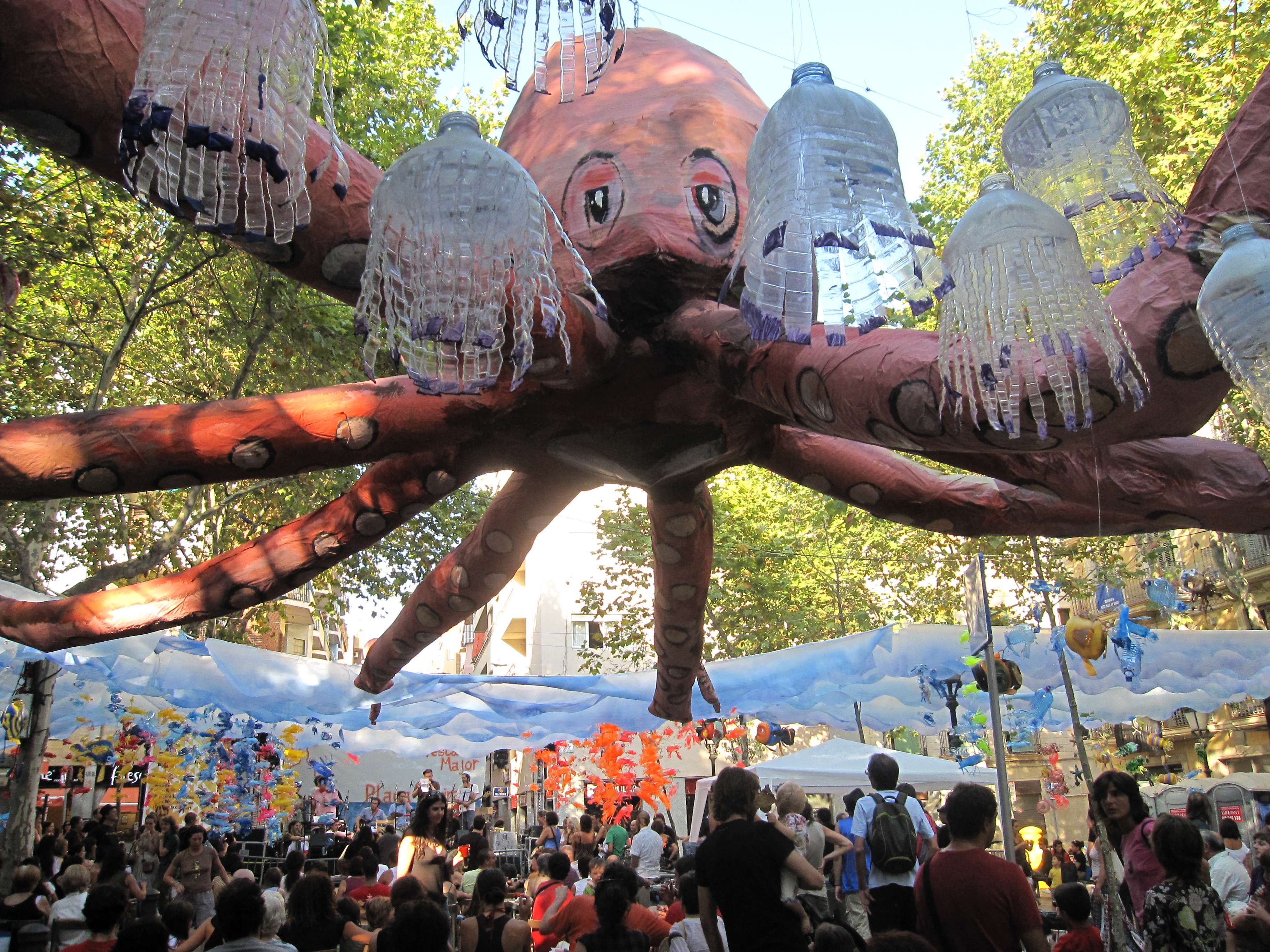 Enjoy Festa Major De Gràcia