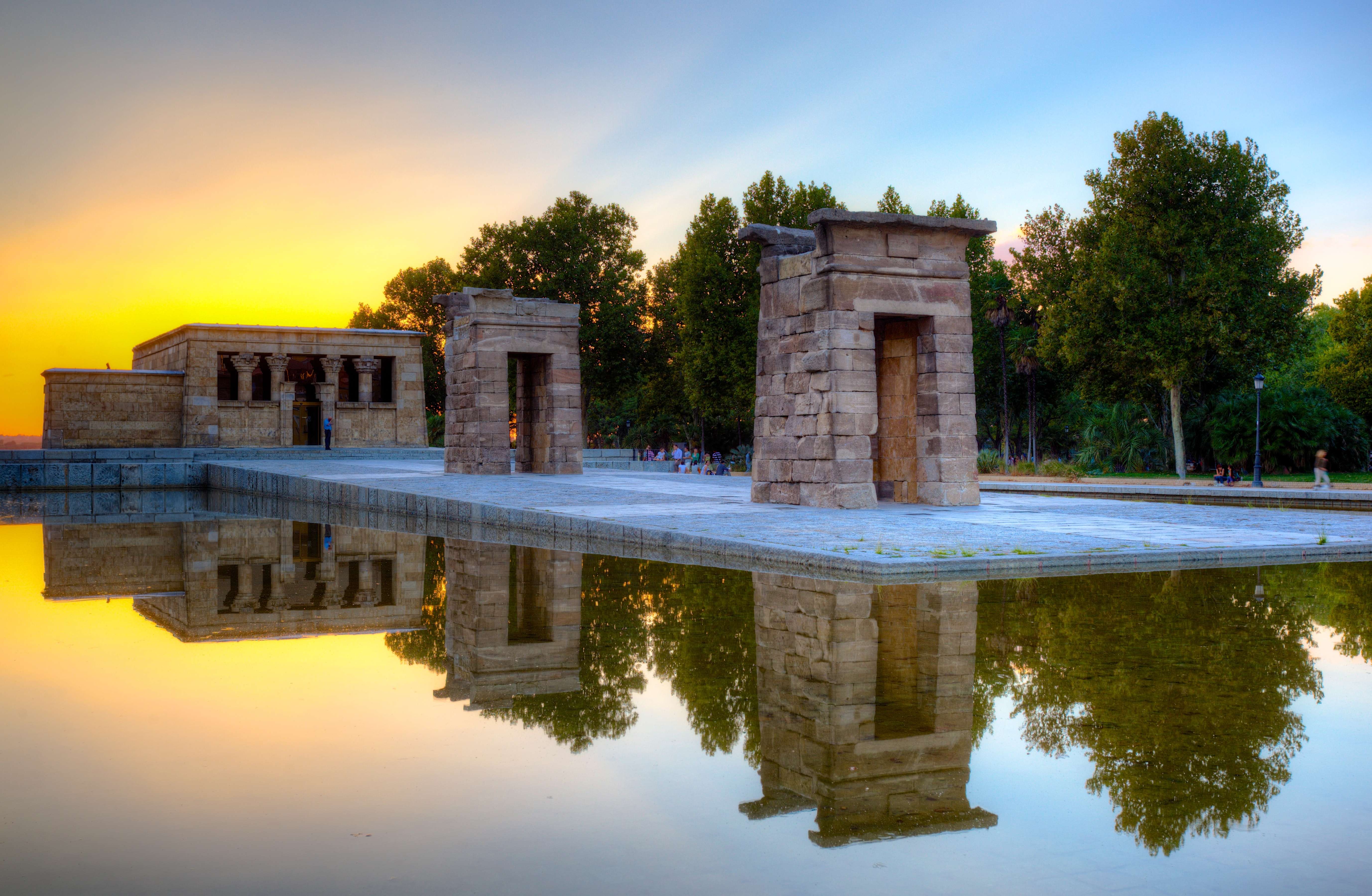 Temple Of Debod