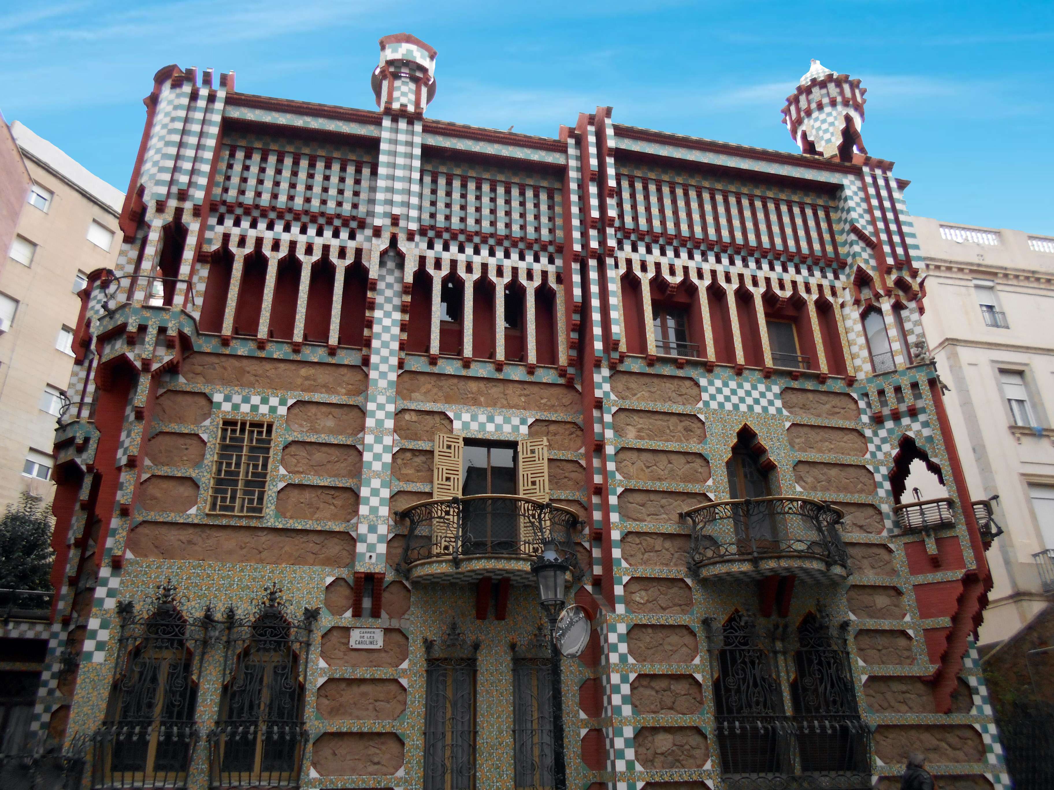  Discover The Casa Vicens