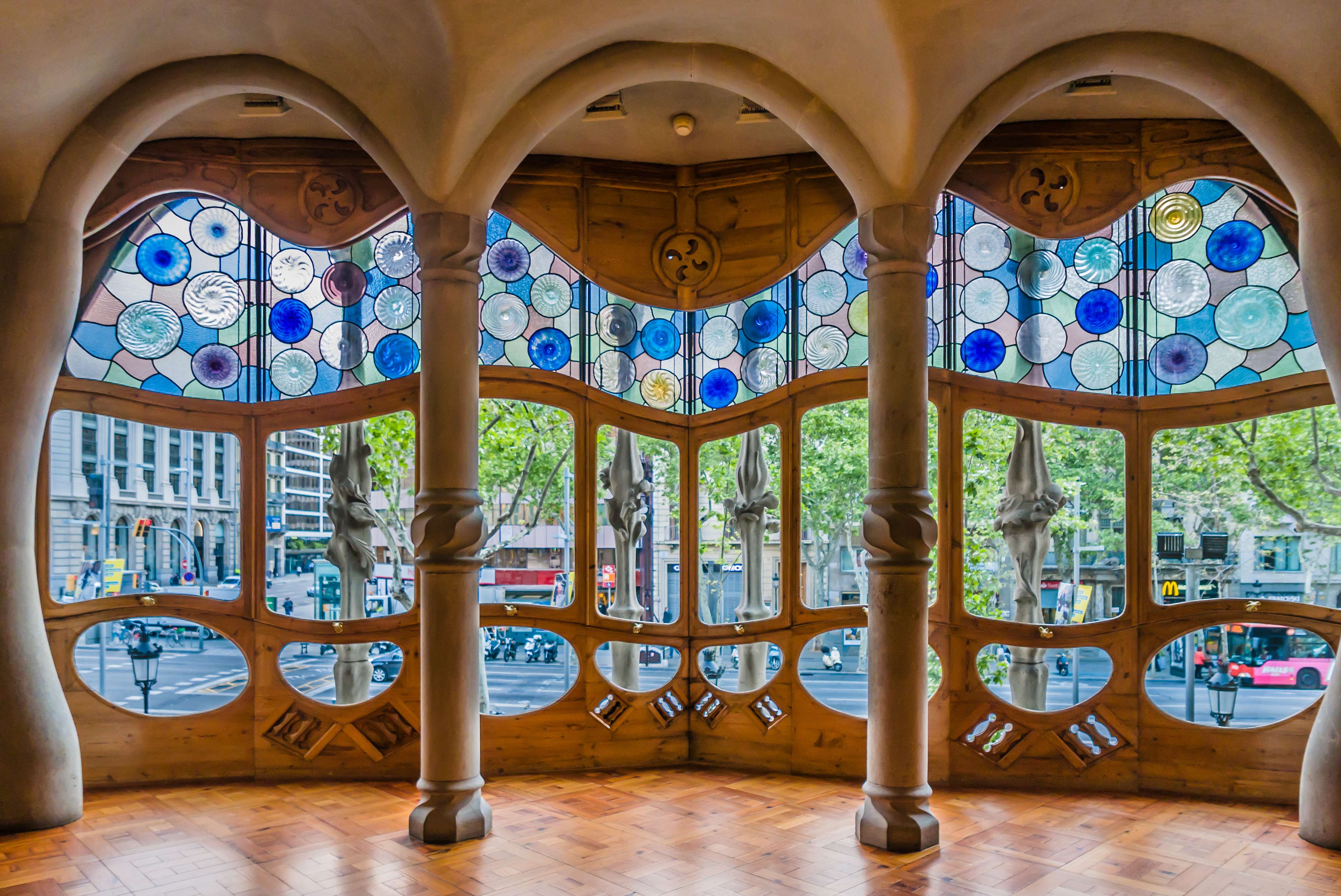 Step Into The Imaginative World Of Casa Batllo