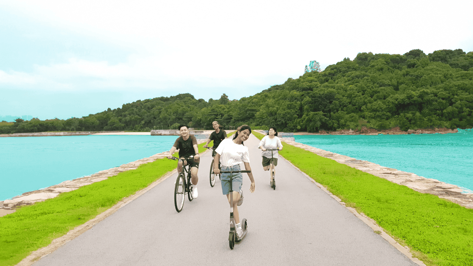 Experience GoGreen Eco Adventure At St. John’s Island