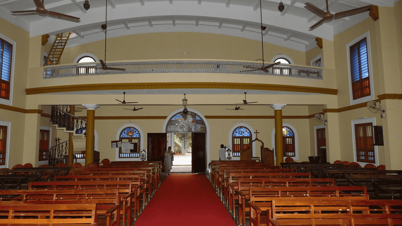 Catholic Rosary Church