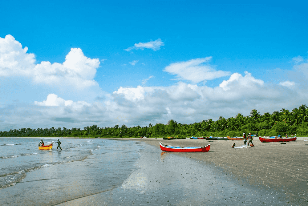 Muzhappilangad Beach
