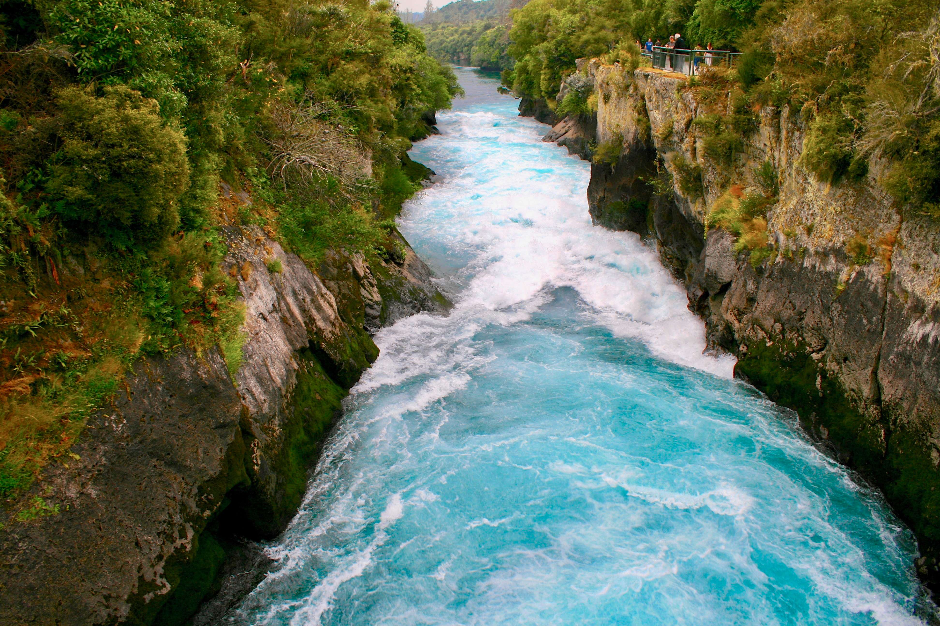 Huka Falls