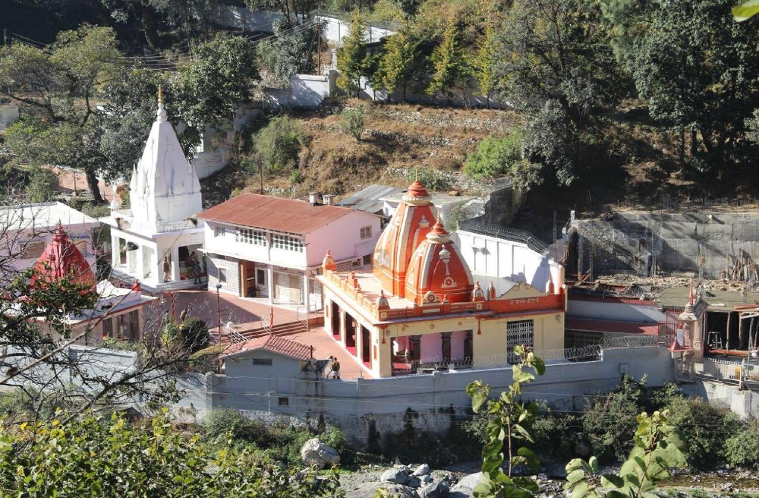 Visit The Kainchi Dham 