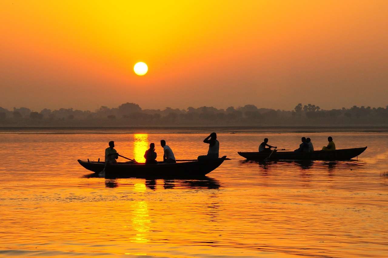 Ganga River
