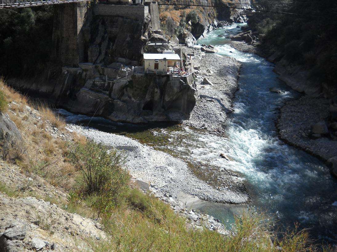 Bhagirathi River