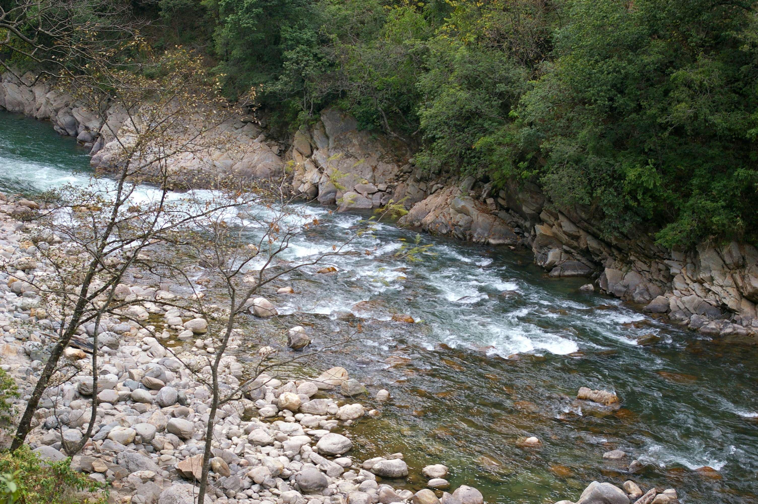Mandakini River