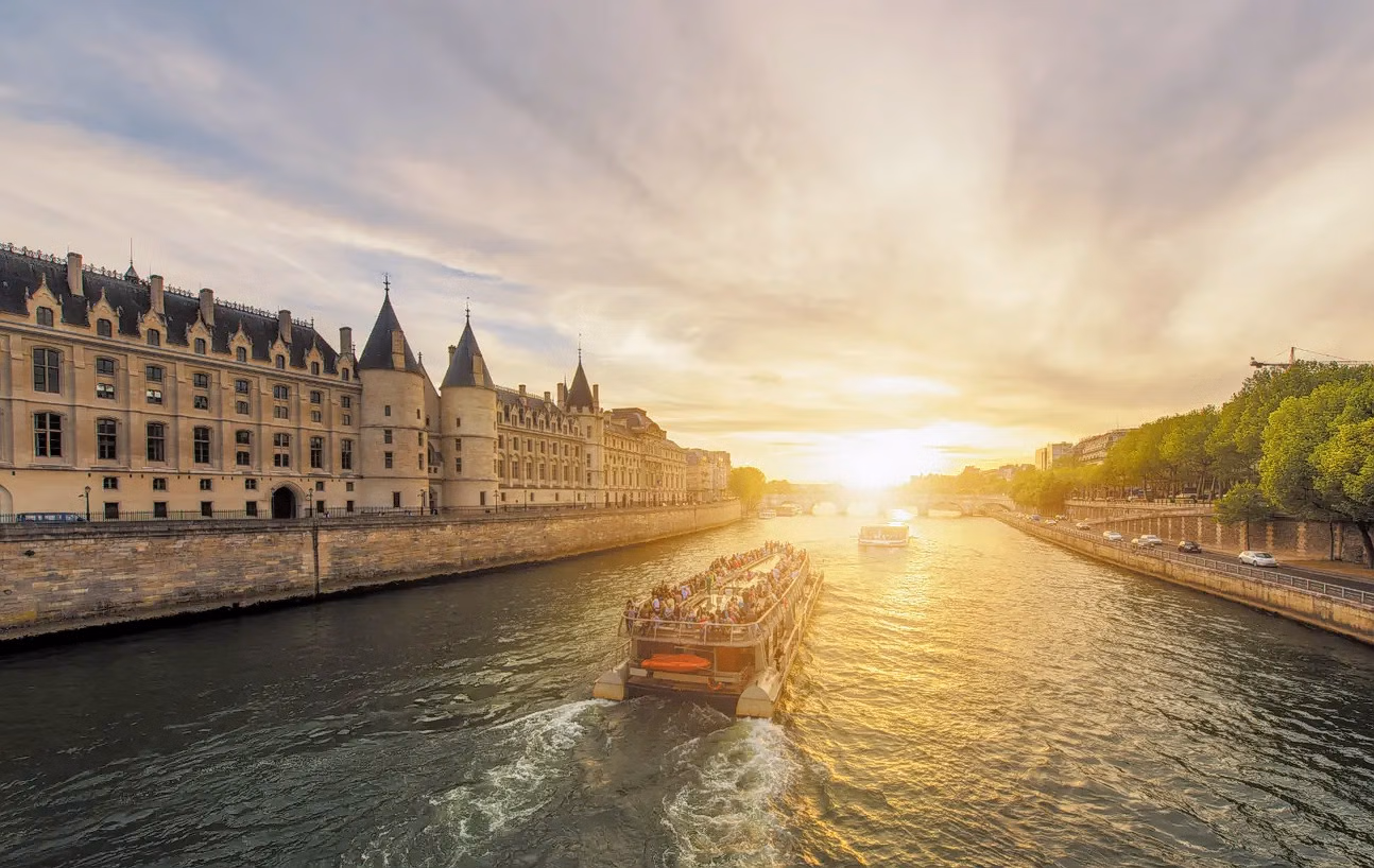 Seine River Cruise