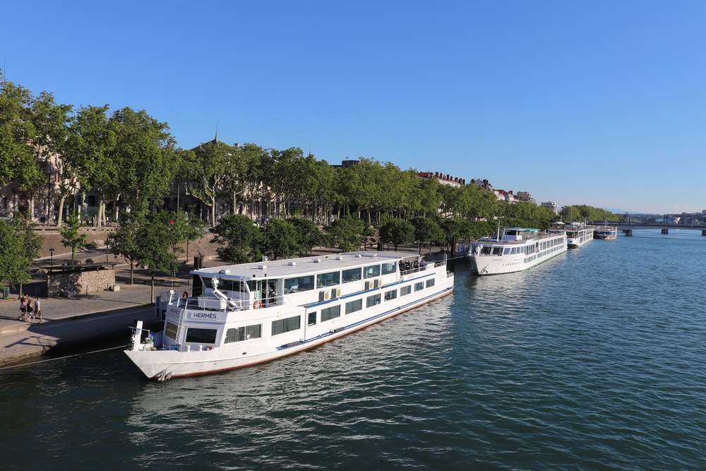 Lyon & Provence River Cruise