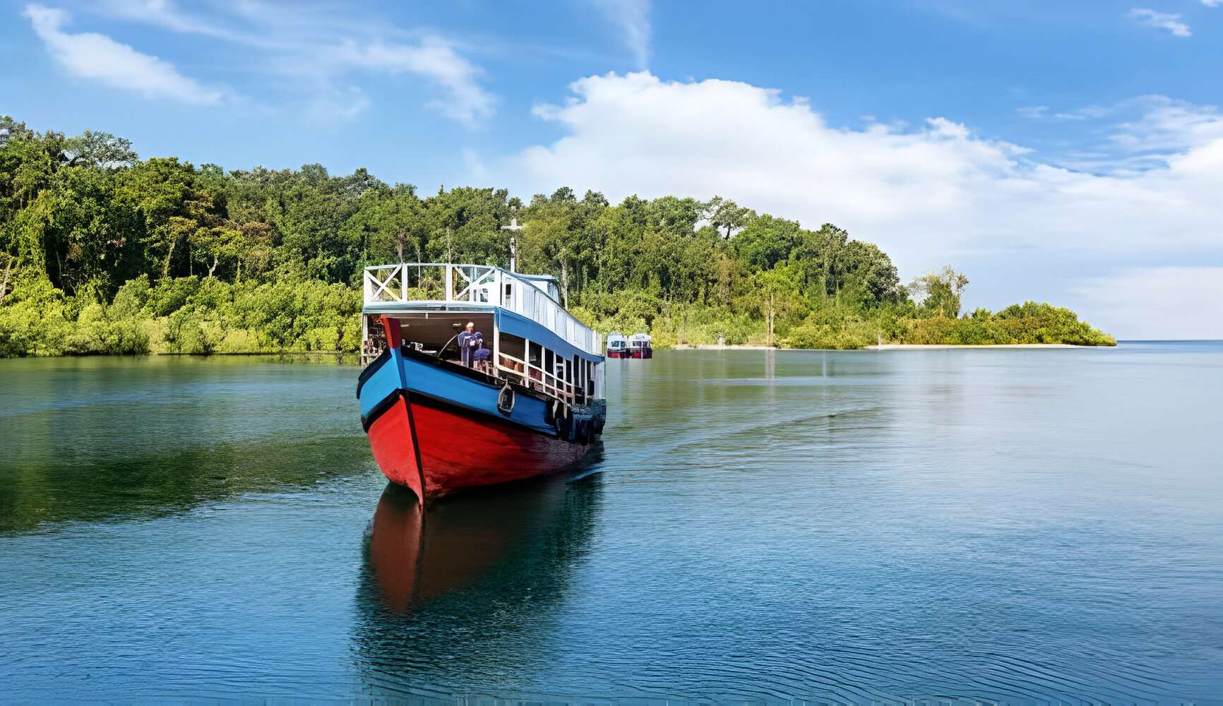 North Button Island National Park