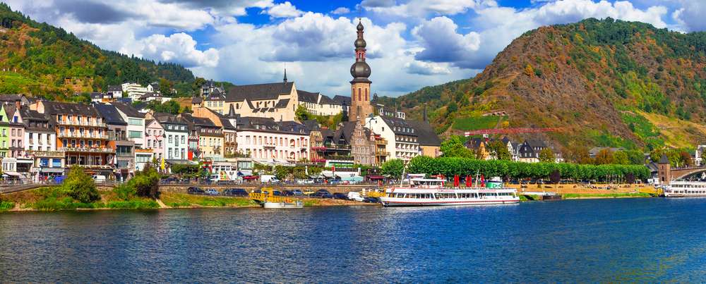 Moselle River Cruise