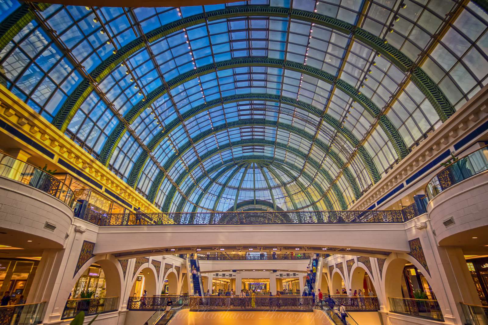 Enjoy High End Window Shopping