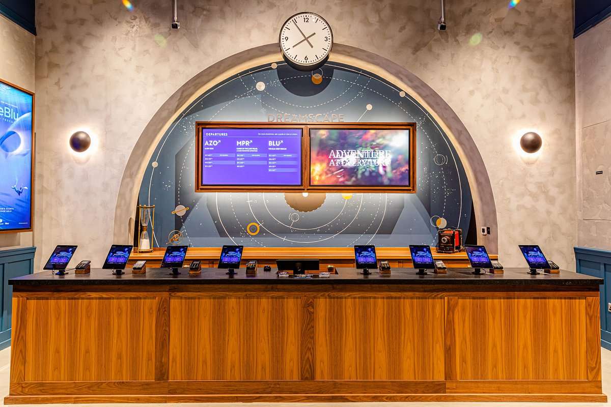 Experience Adventures at Dreamscape