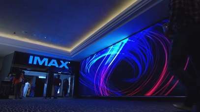 Watch a Blockbuster at VOX Cinemas