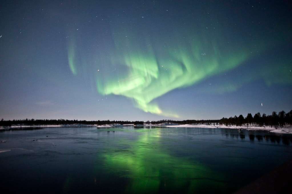 Rovaniemi, Finland 