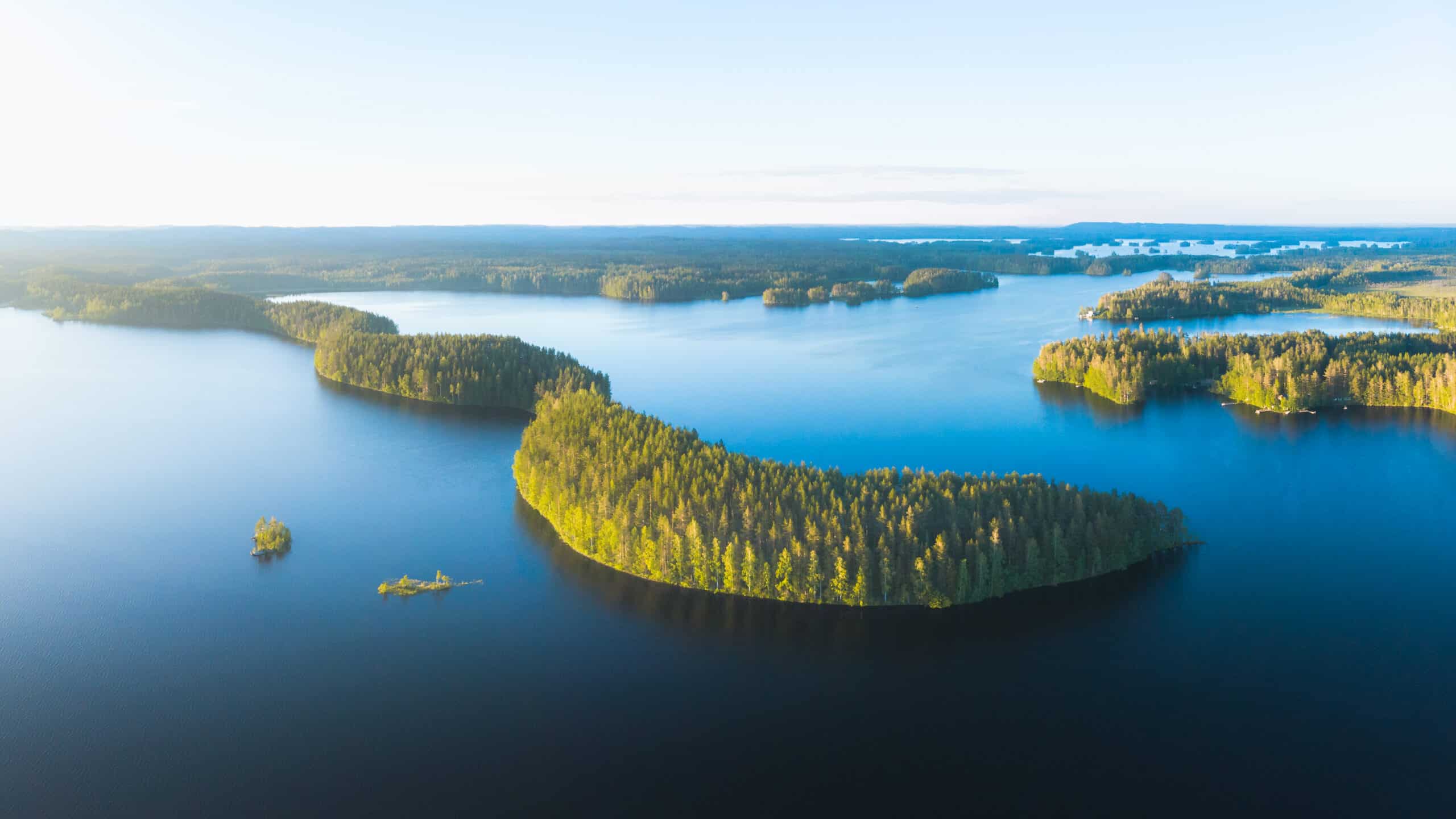 Finnish Lakeland, Finland