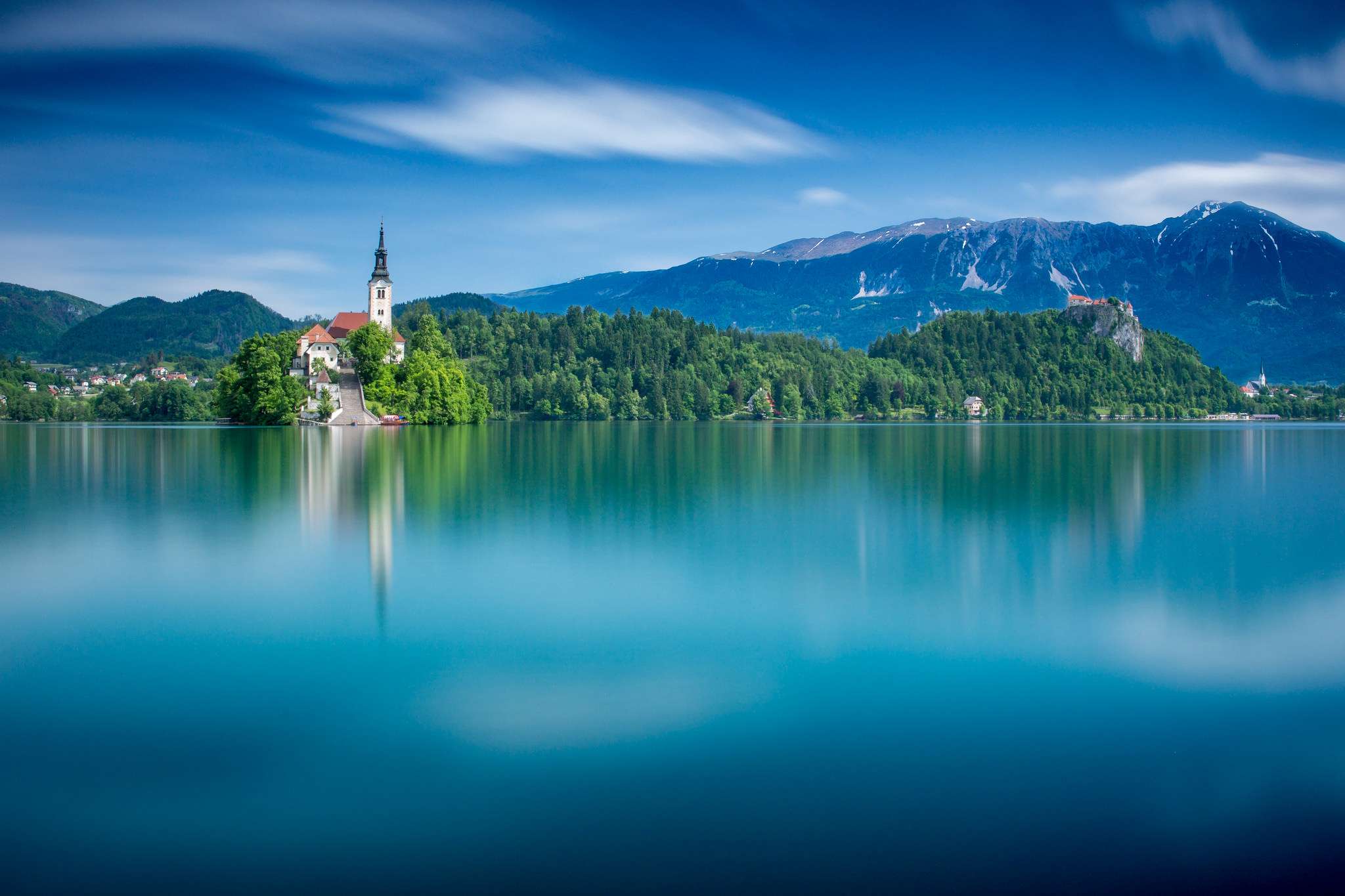 Lake Bled, Slovenia