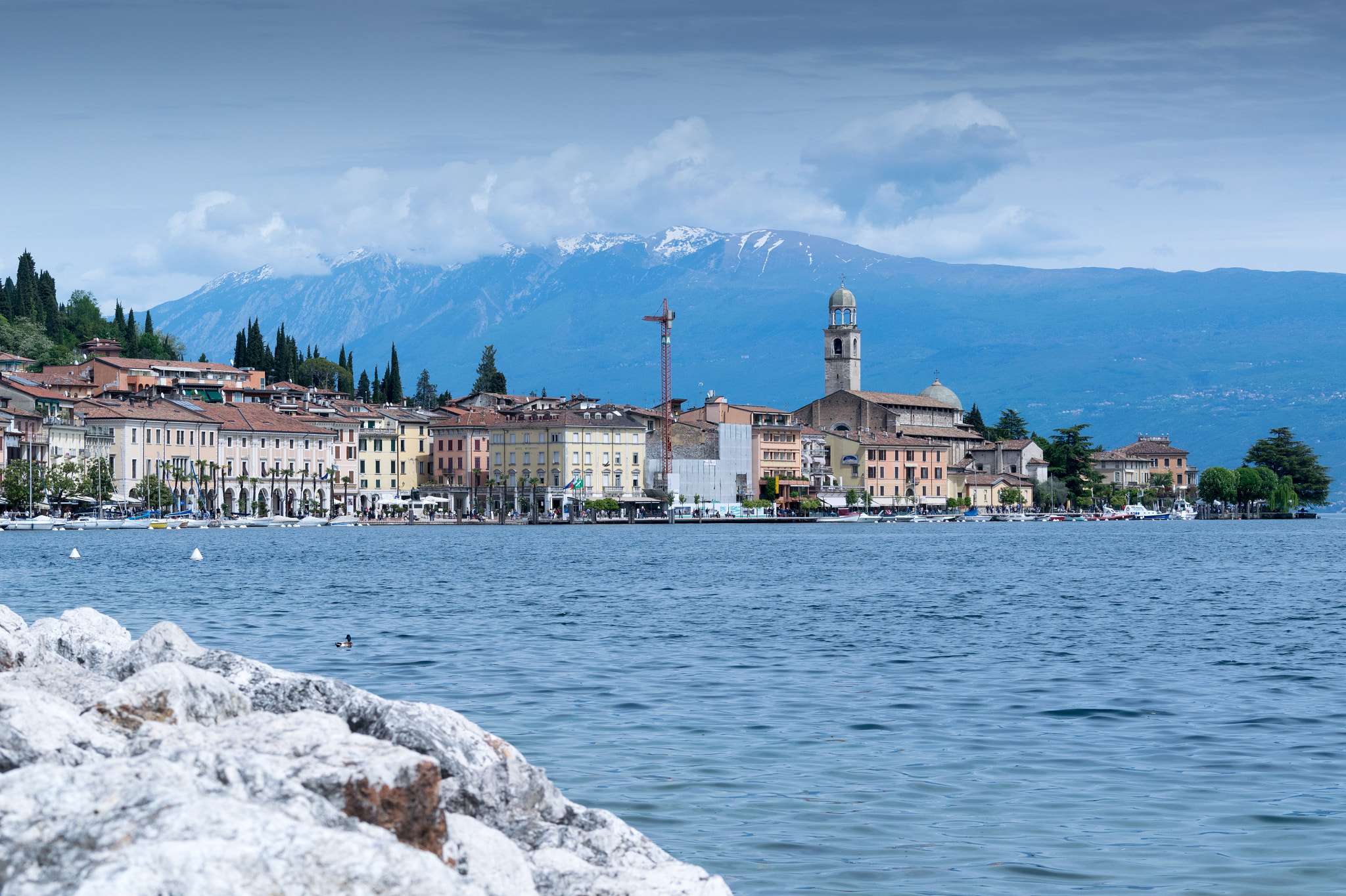 Lake Garda, Italy