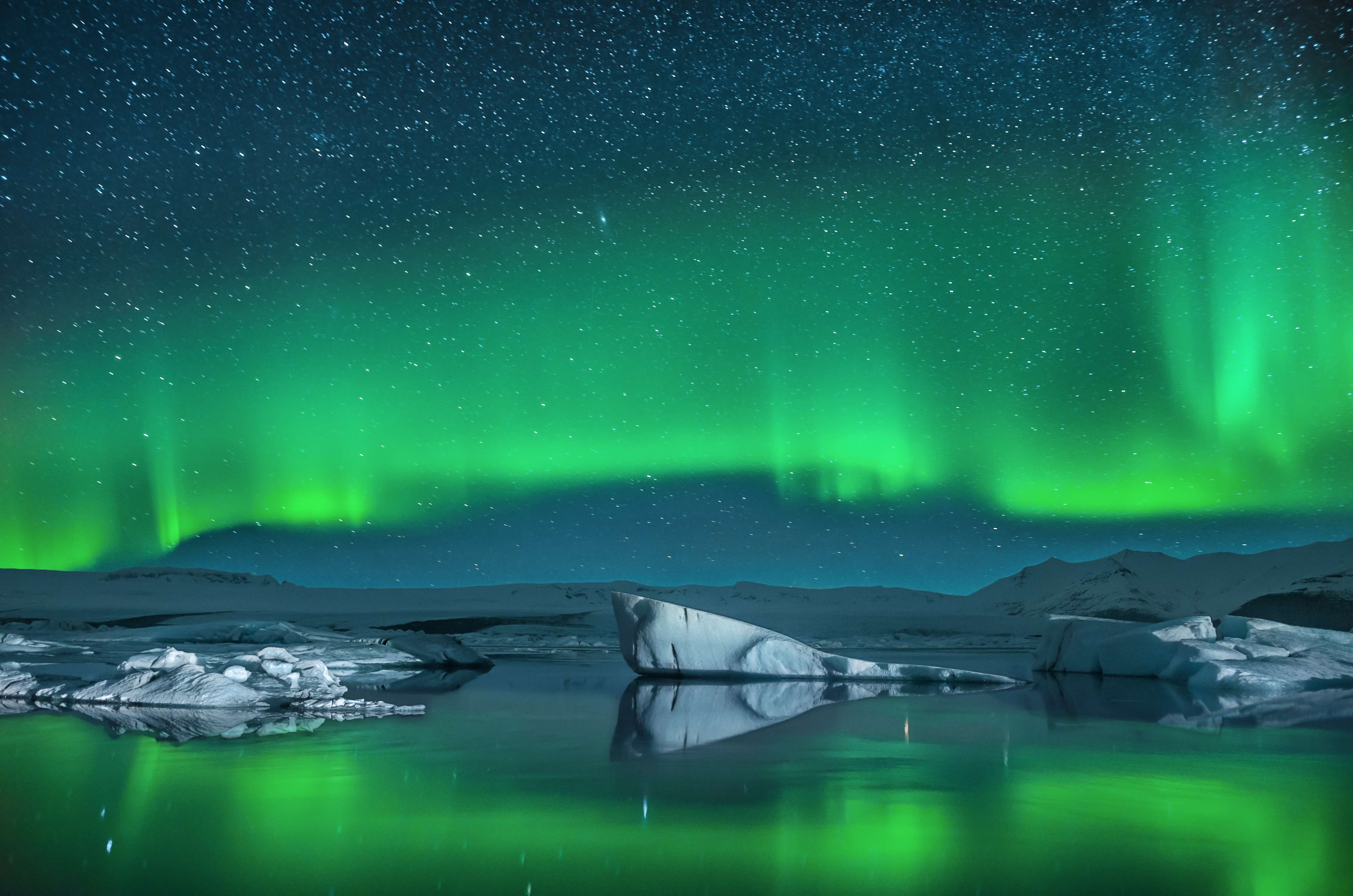 15 Places To See The Northern Lights In Europe