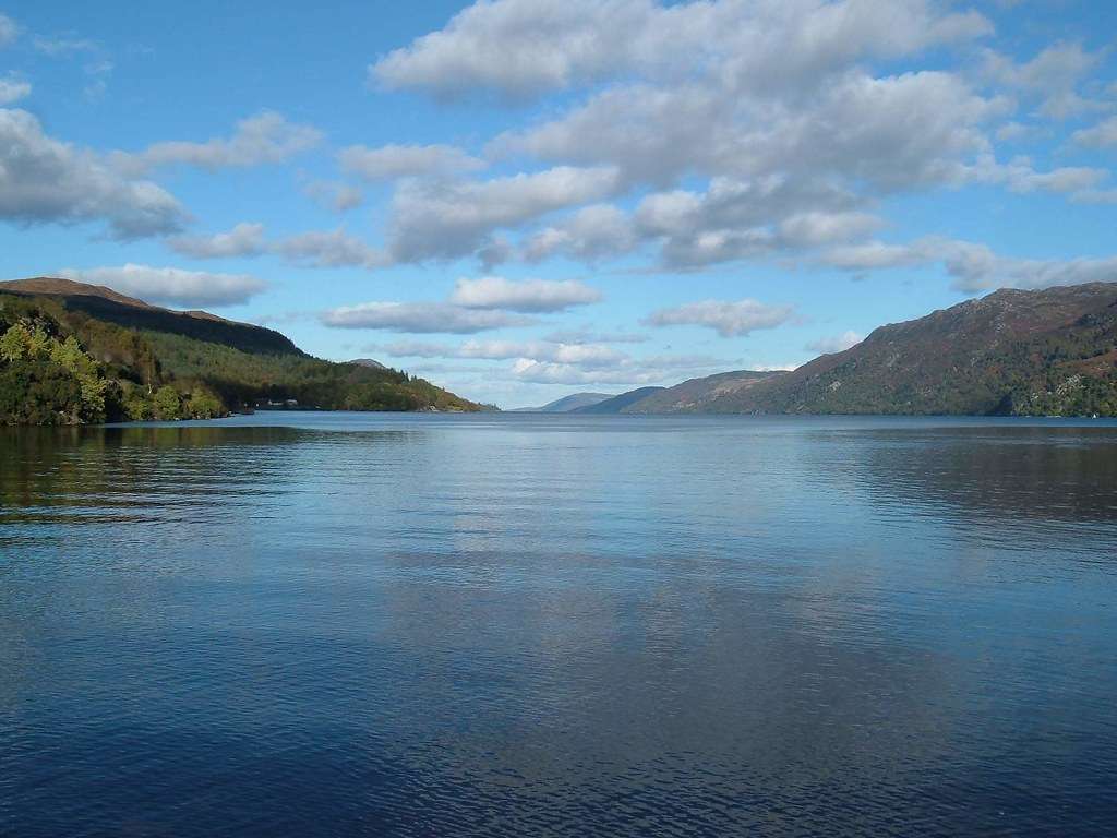 Loch Ness, Scotland