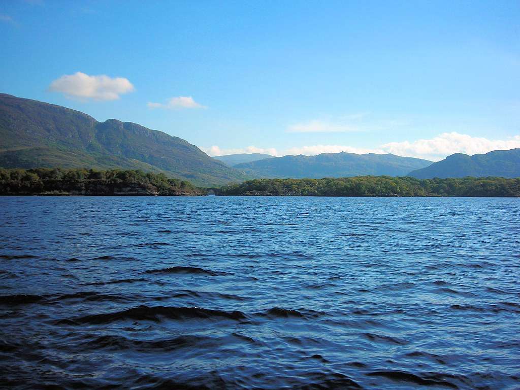 Lakes of Killarney, Ireland