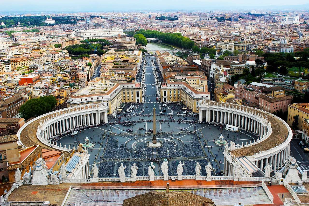 Vatican City