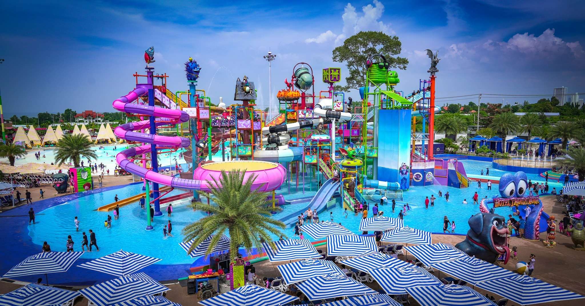 Columbia Pictures Aquaverse