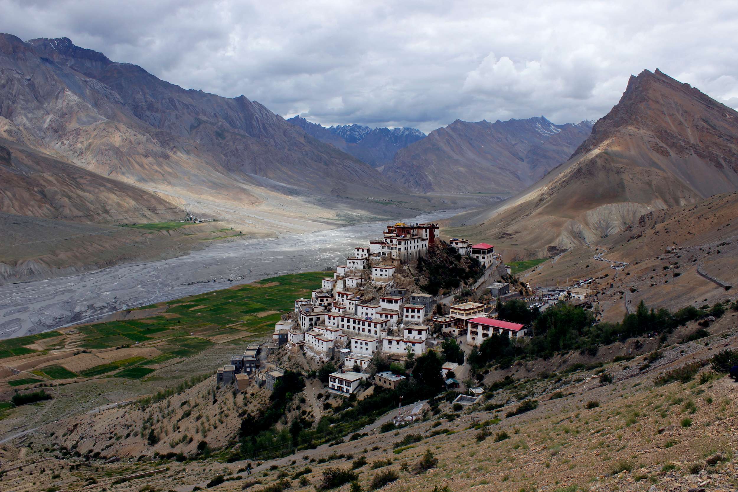 Climate and Weather of Spiti Valley In Winter