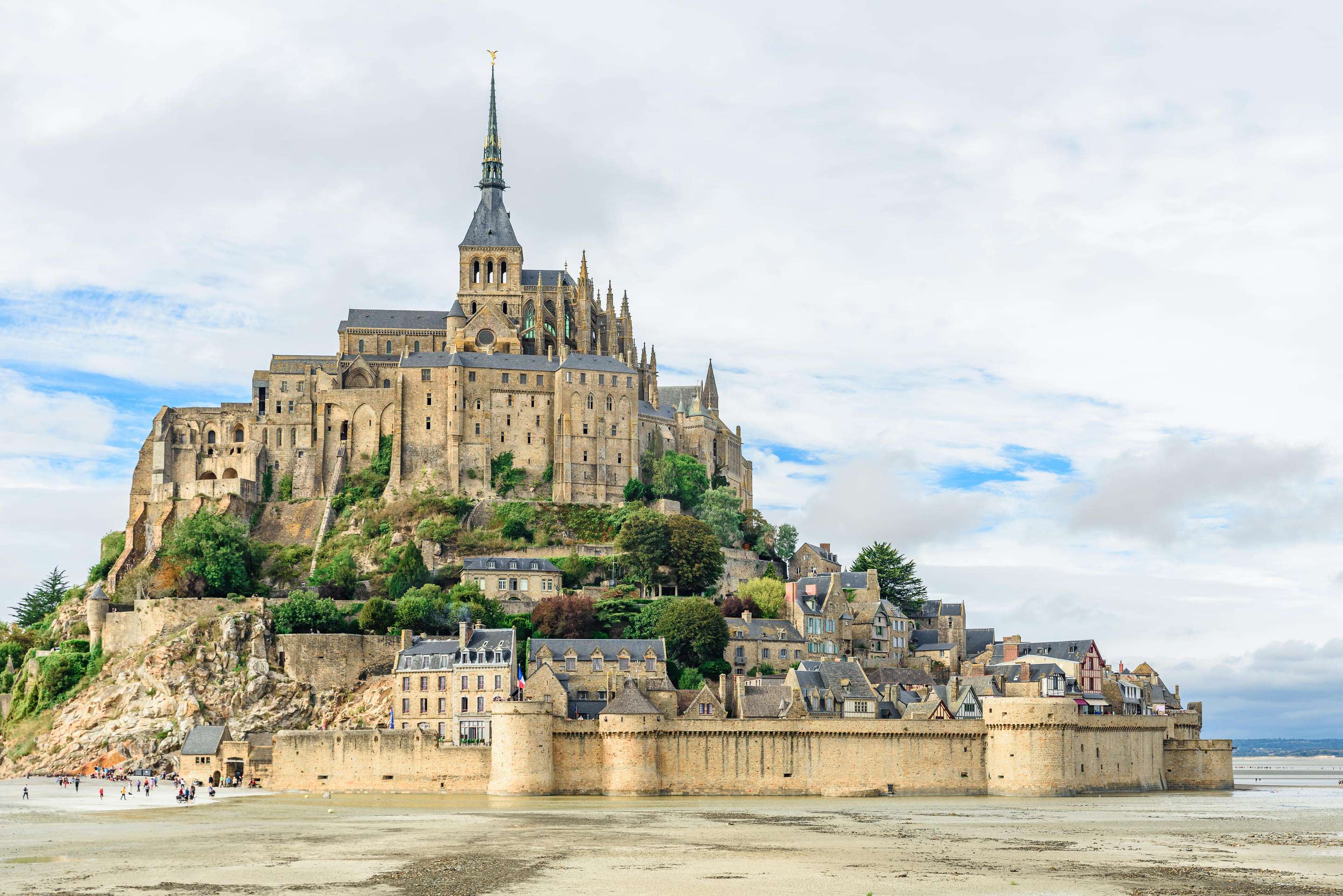 Mont Saint-Michel