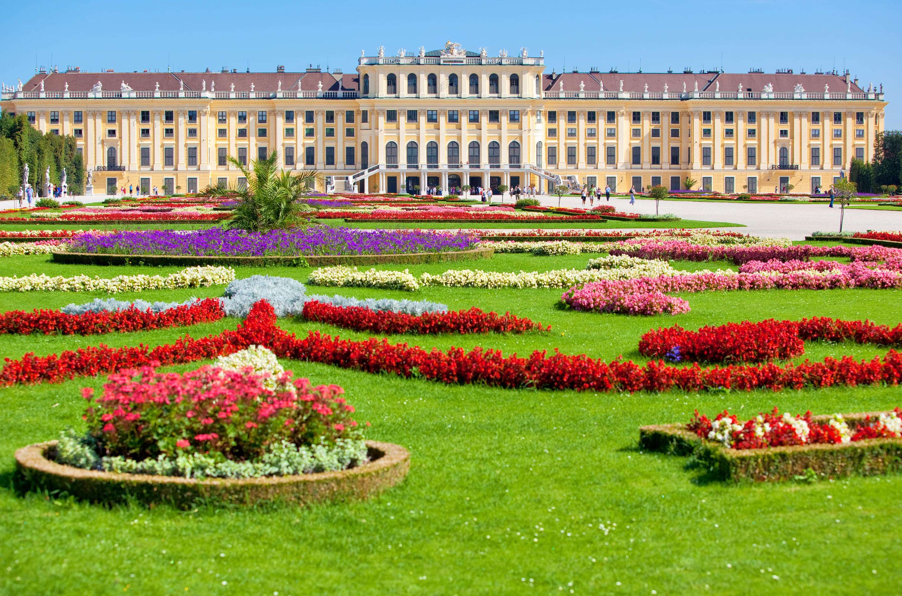 Schönbrunn Palace