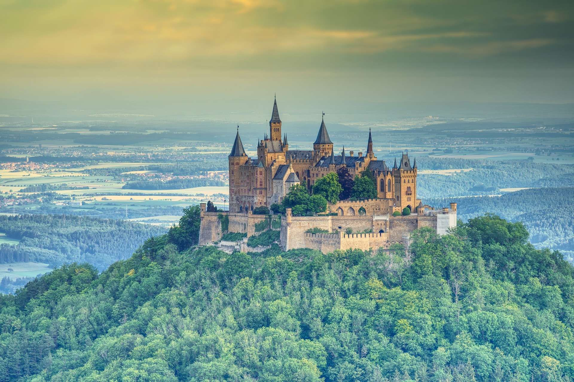 Hohenzollern Castle