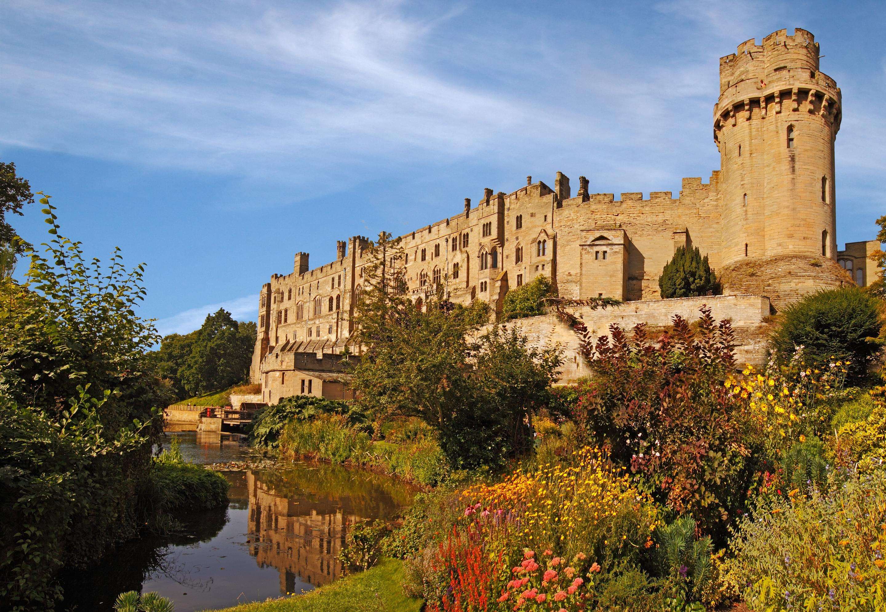 Warwick Castle
