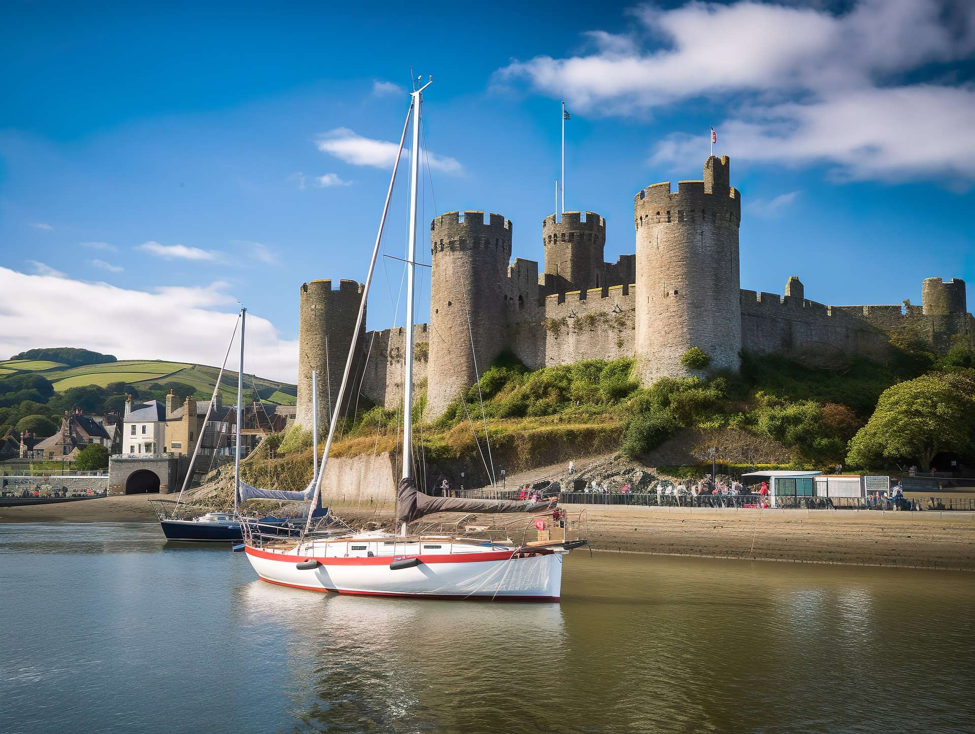 Conwy Castle