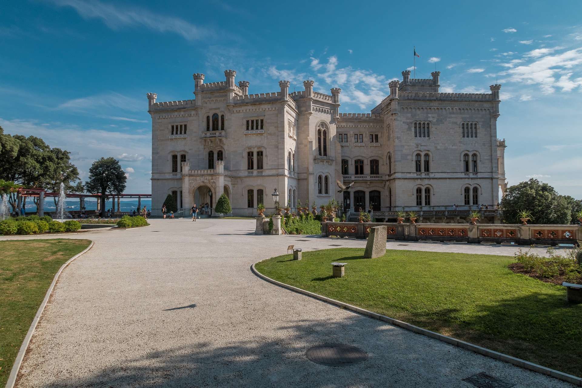 Miramare Castle