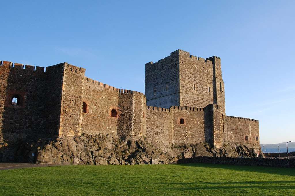 Carrickfergus Castle