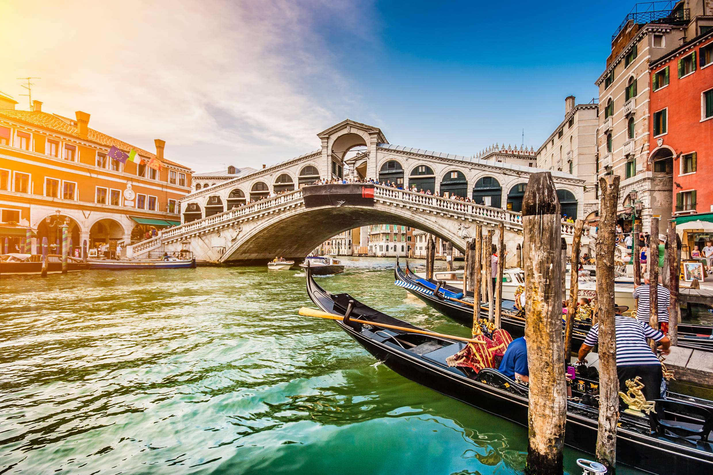Discover History Of Venice In Italy