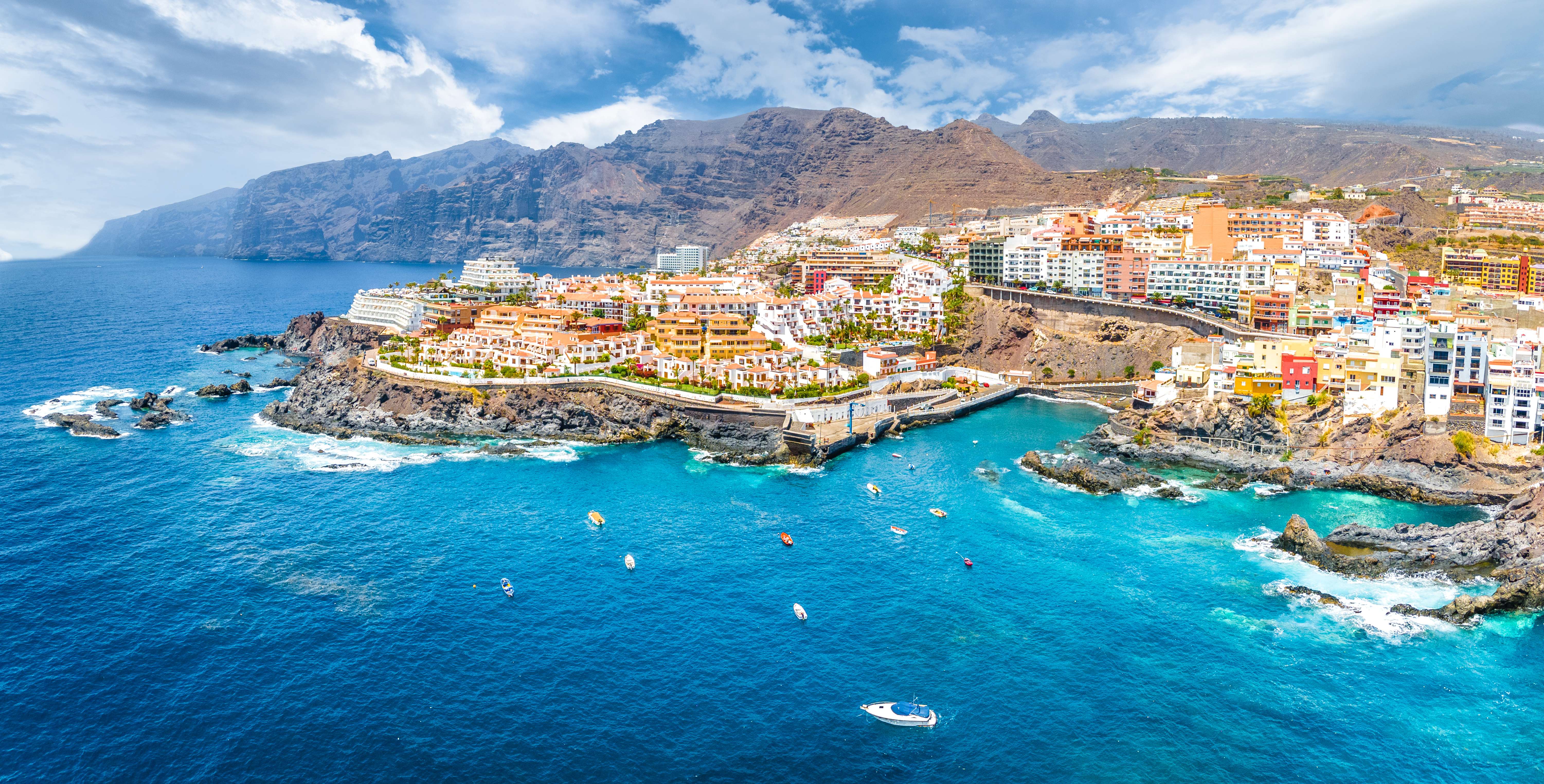 Embark On An Adventure At Canary Islands In Spain