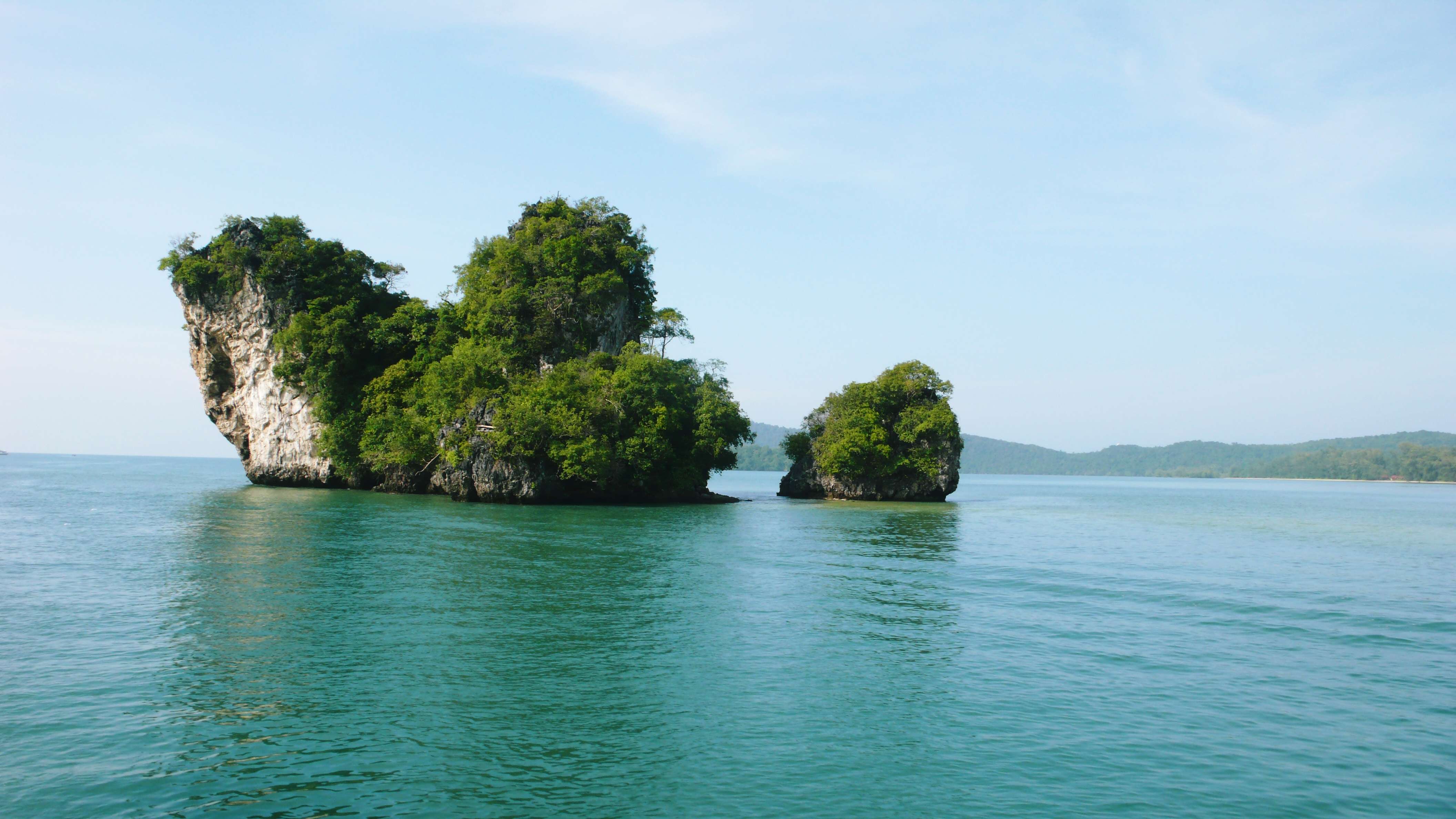 Weather Conditions of Thailand in June