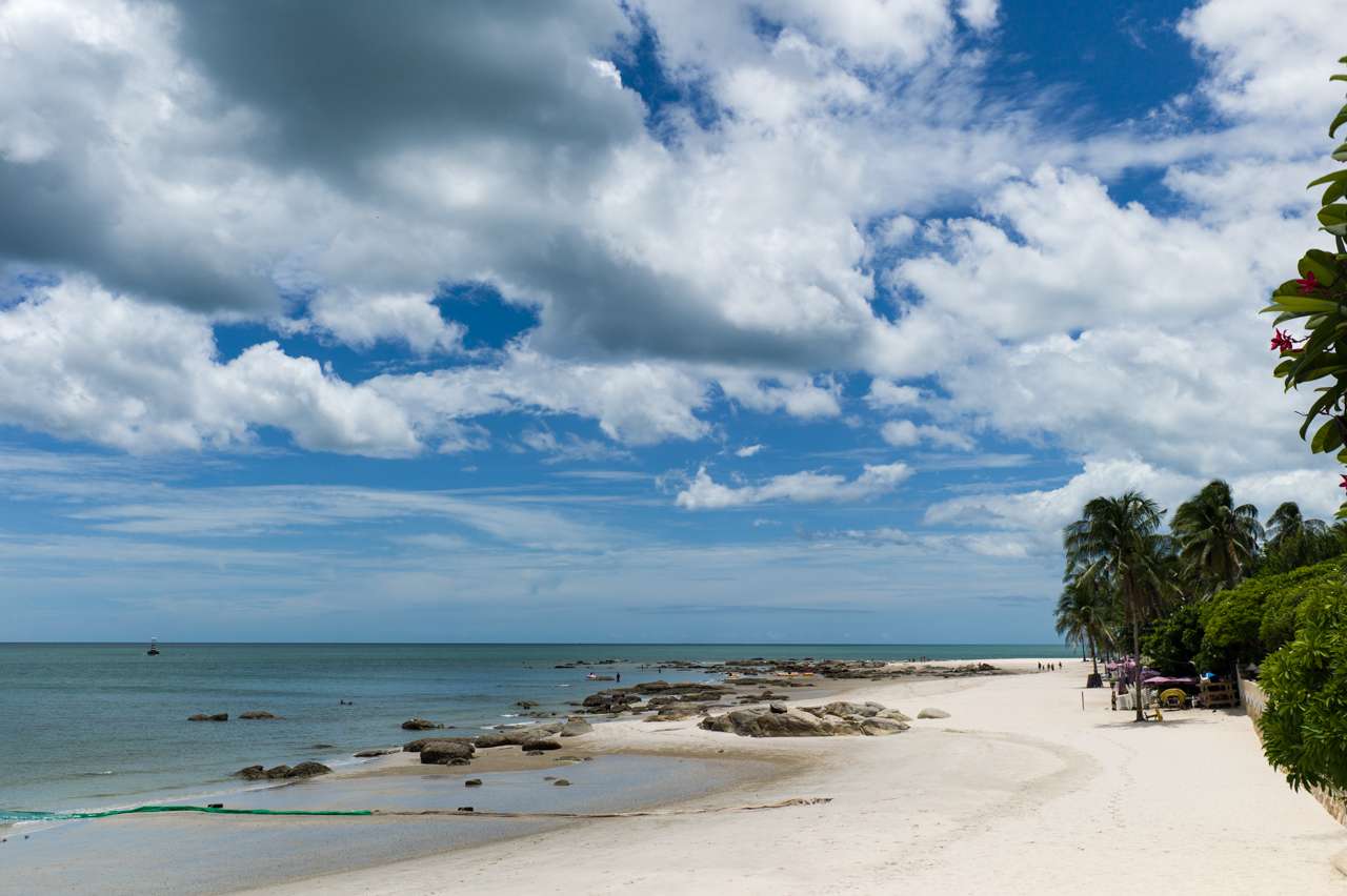 Hua Hin Beach