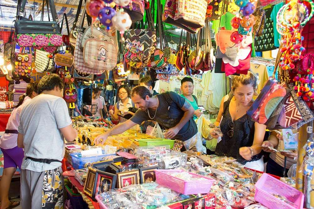 Chatuchak Weekend Market