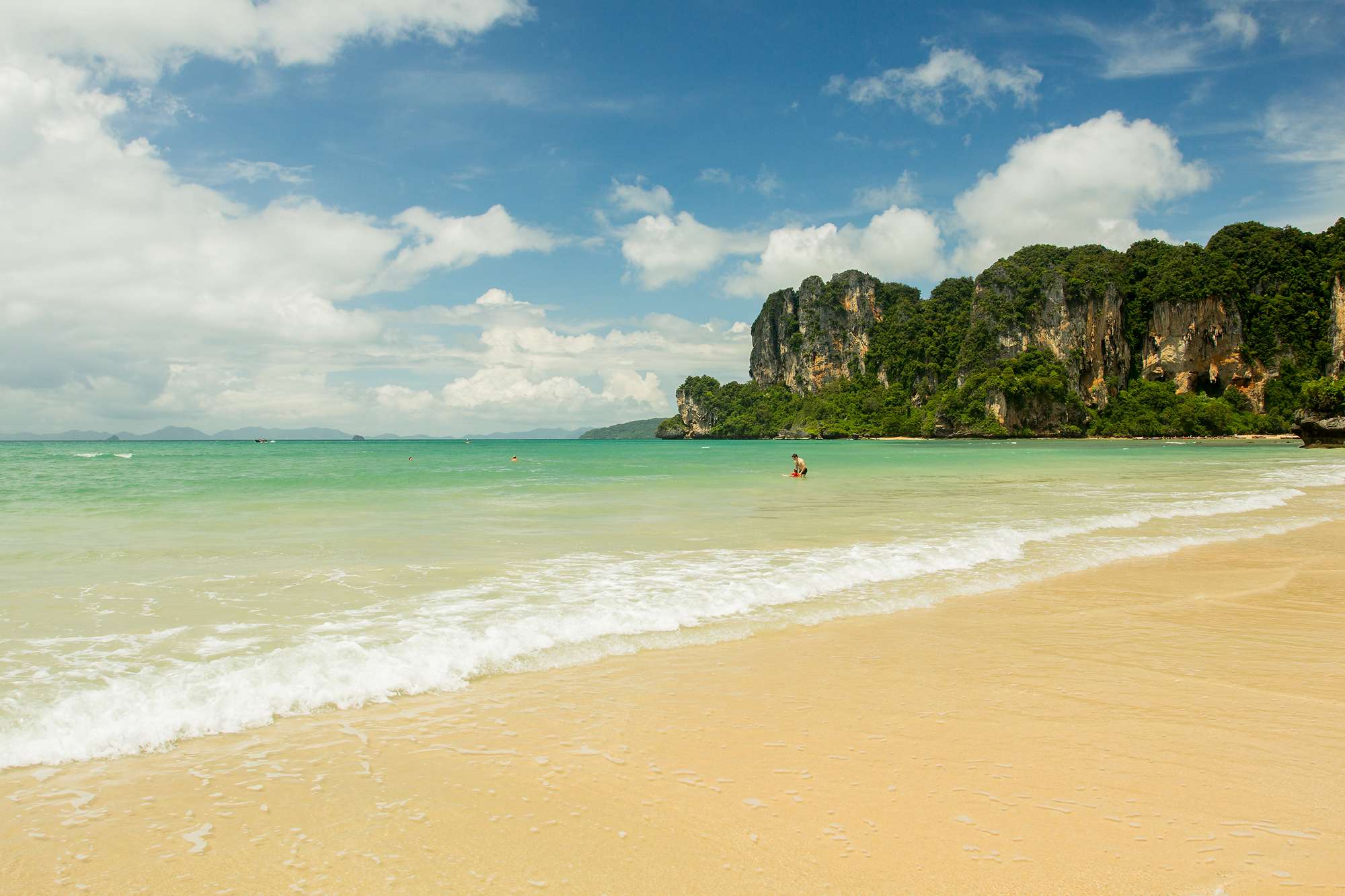 Railay Beach