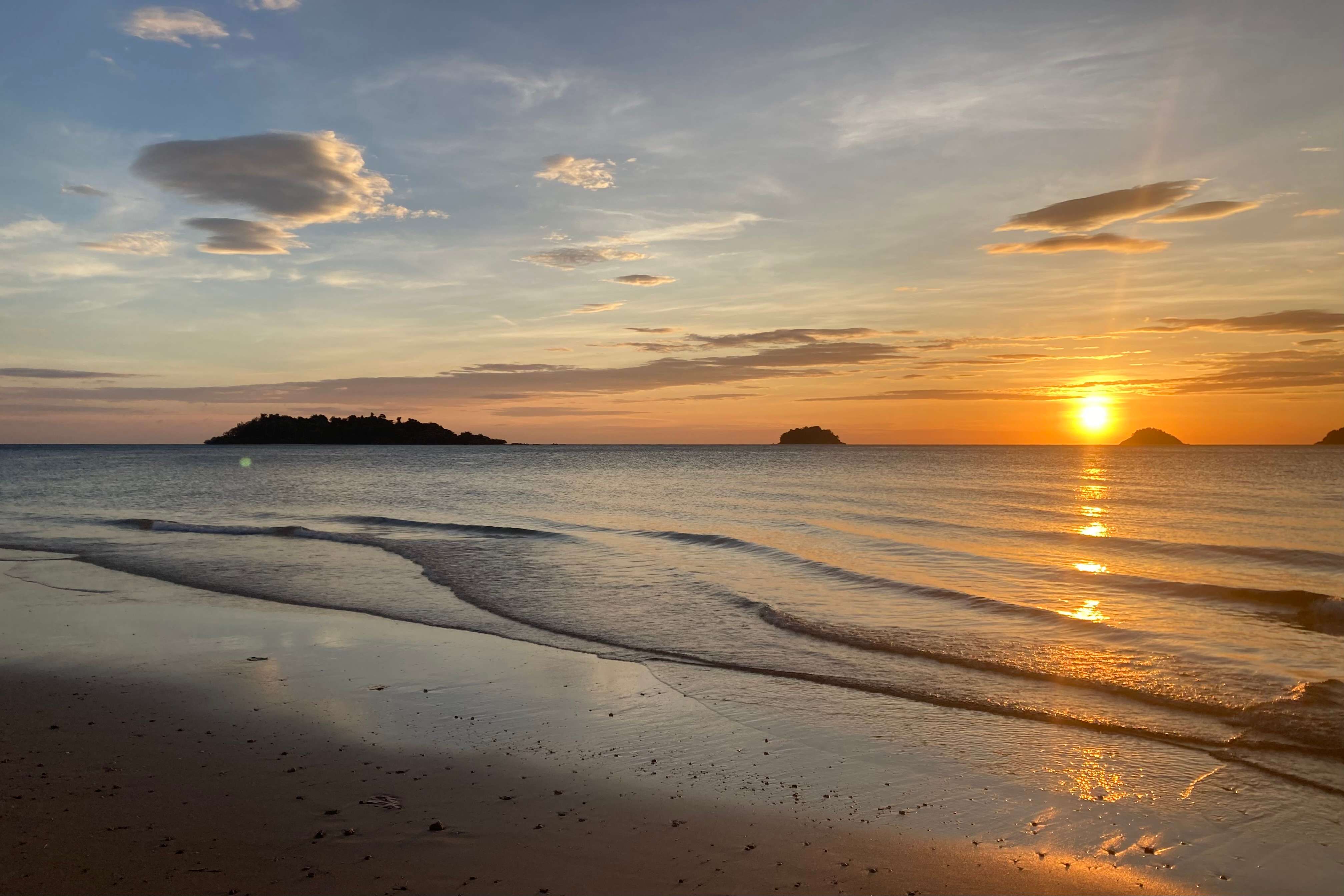 Explore the Gulf of Thailand