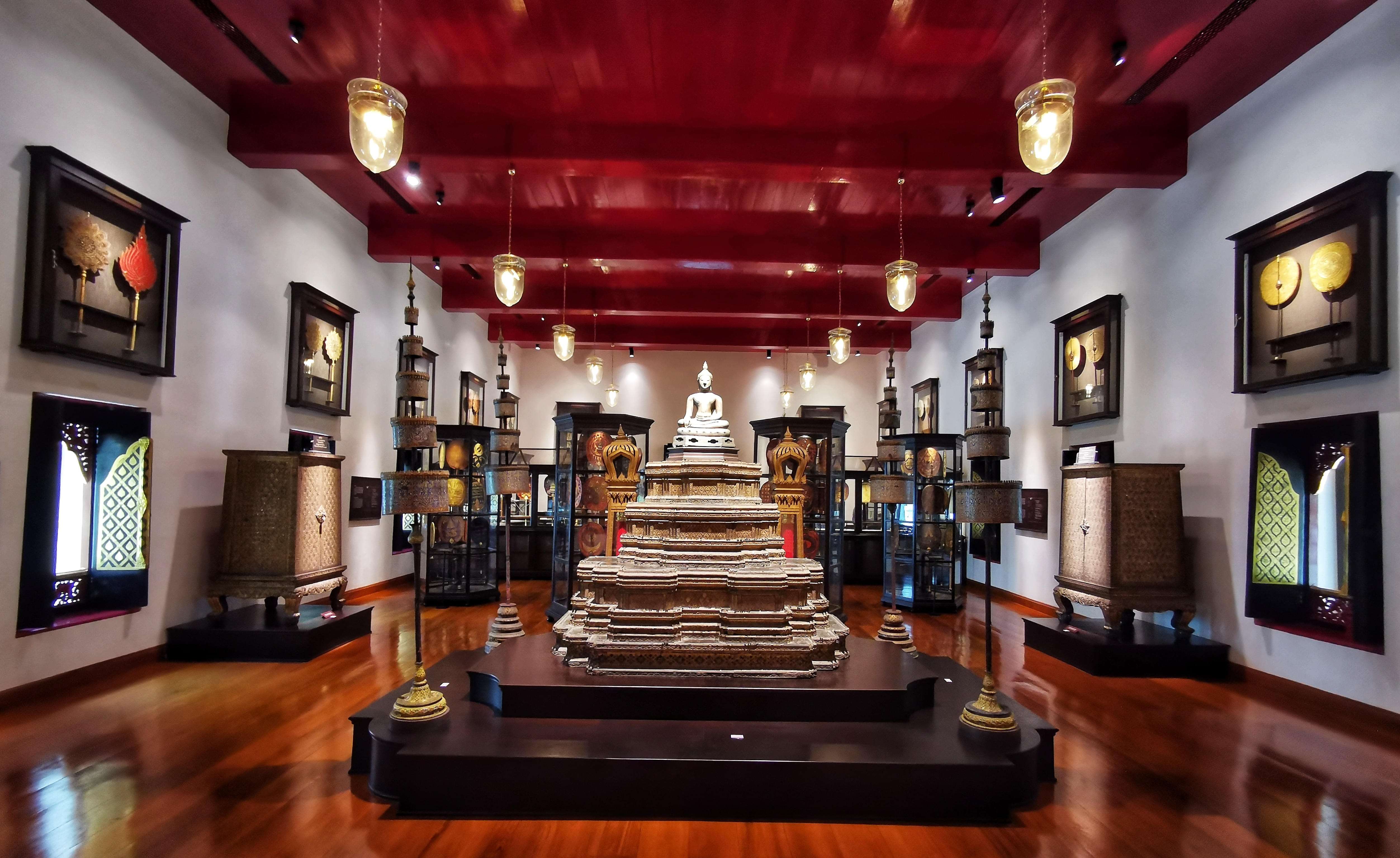 Visit the famous Bangkok National Museum
