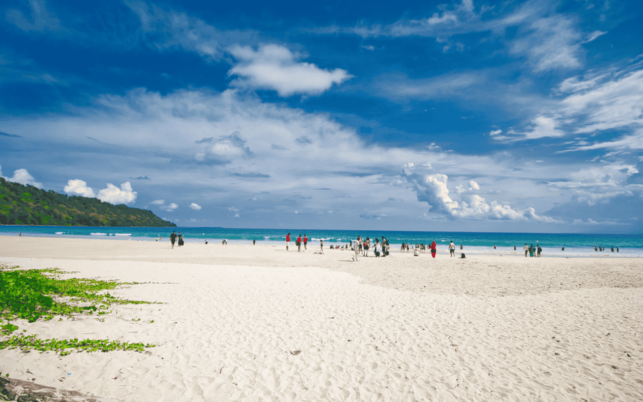 How to Reach Andaman