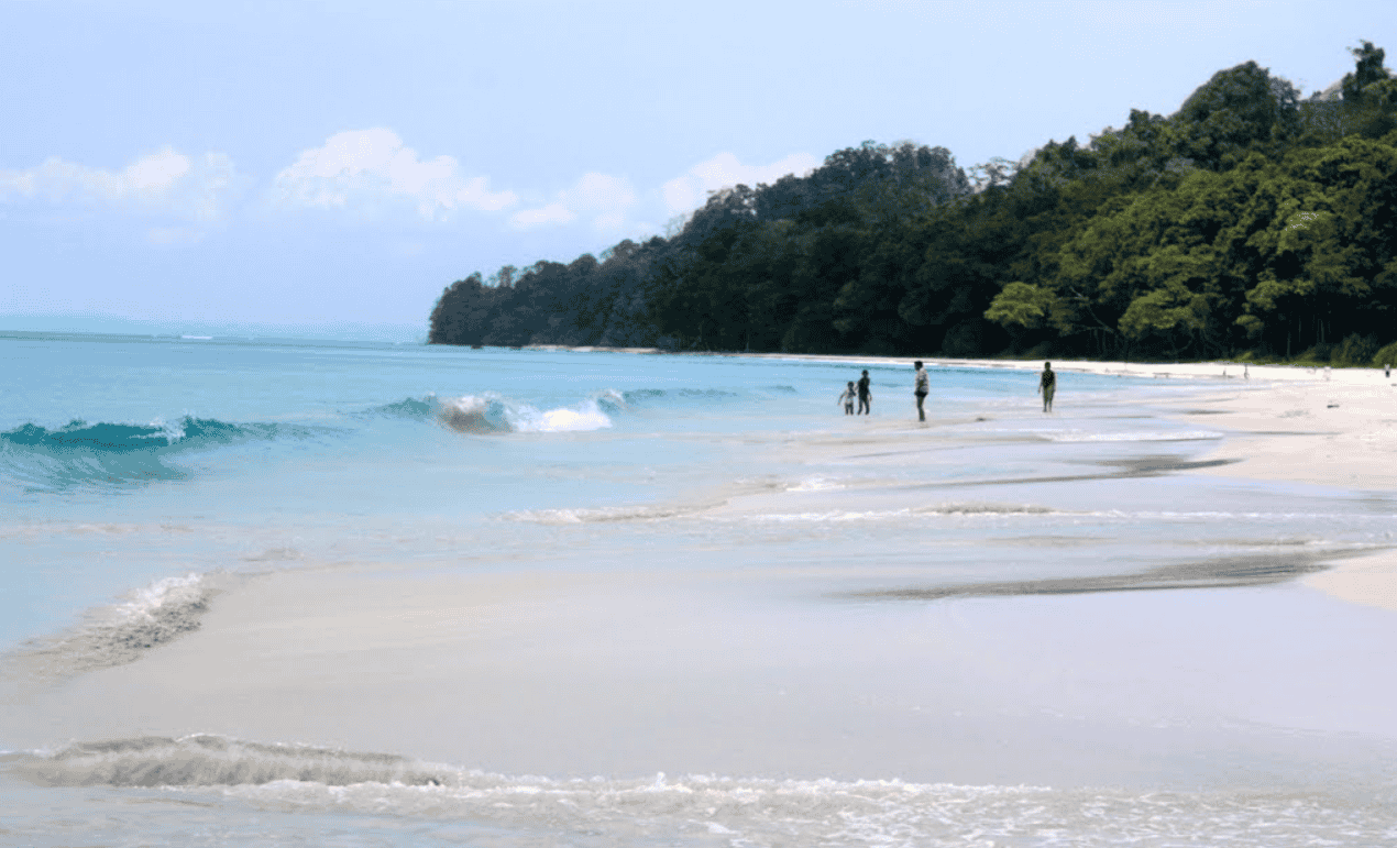 Weather In Andaman In September