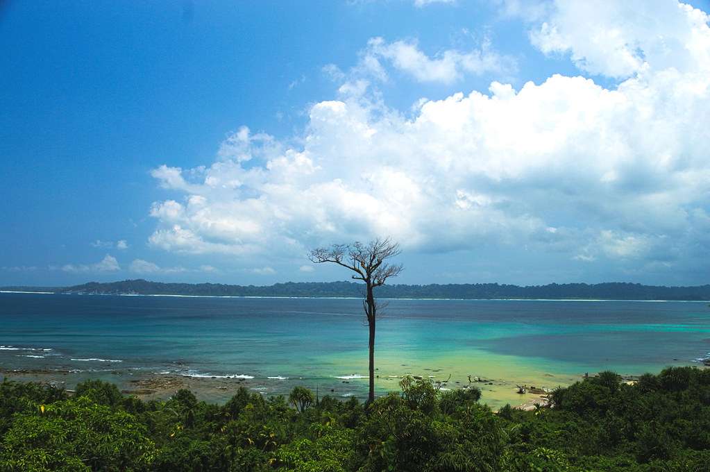 Weather In Andaman In October
